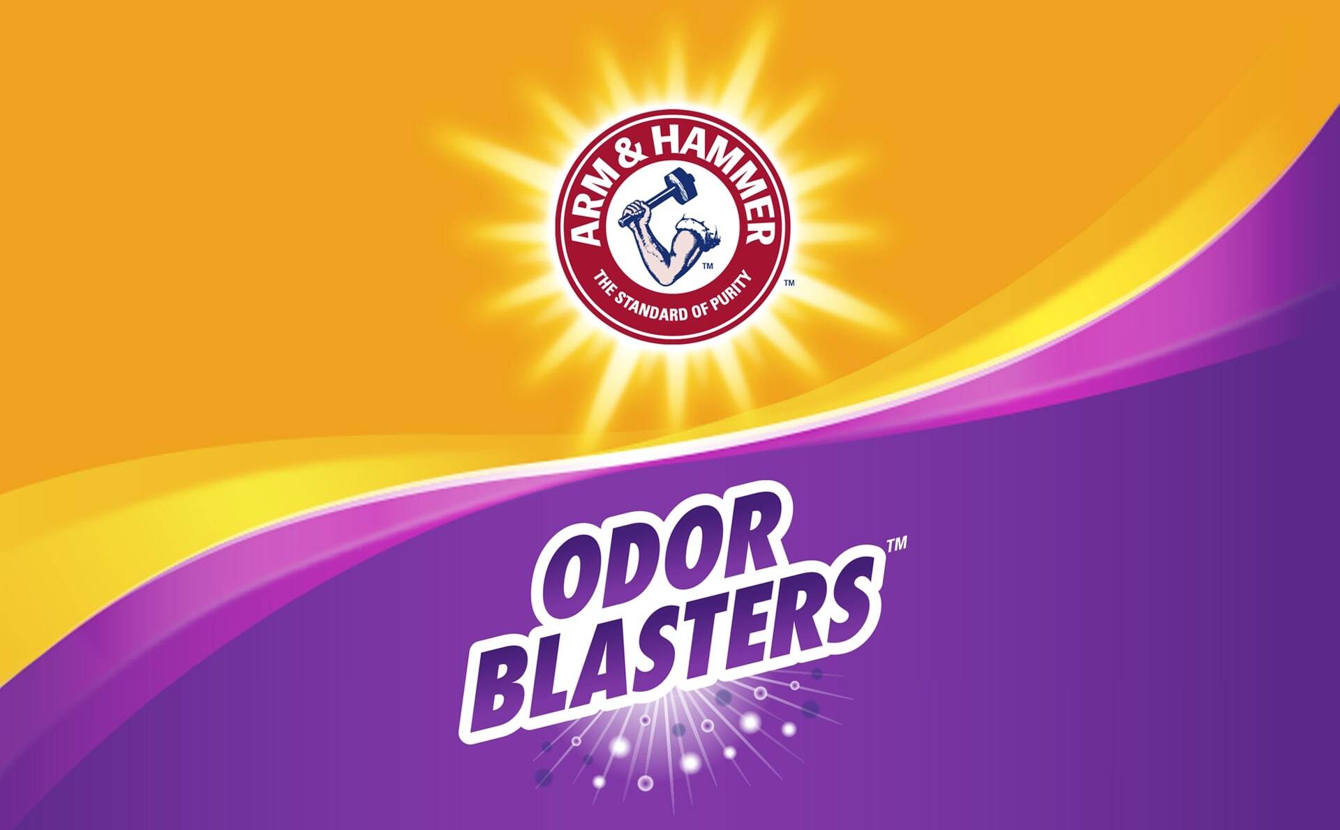 Arm-Hammer Odor Blasters - Hero