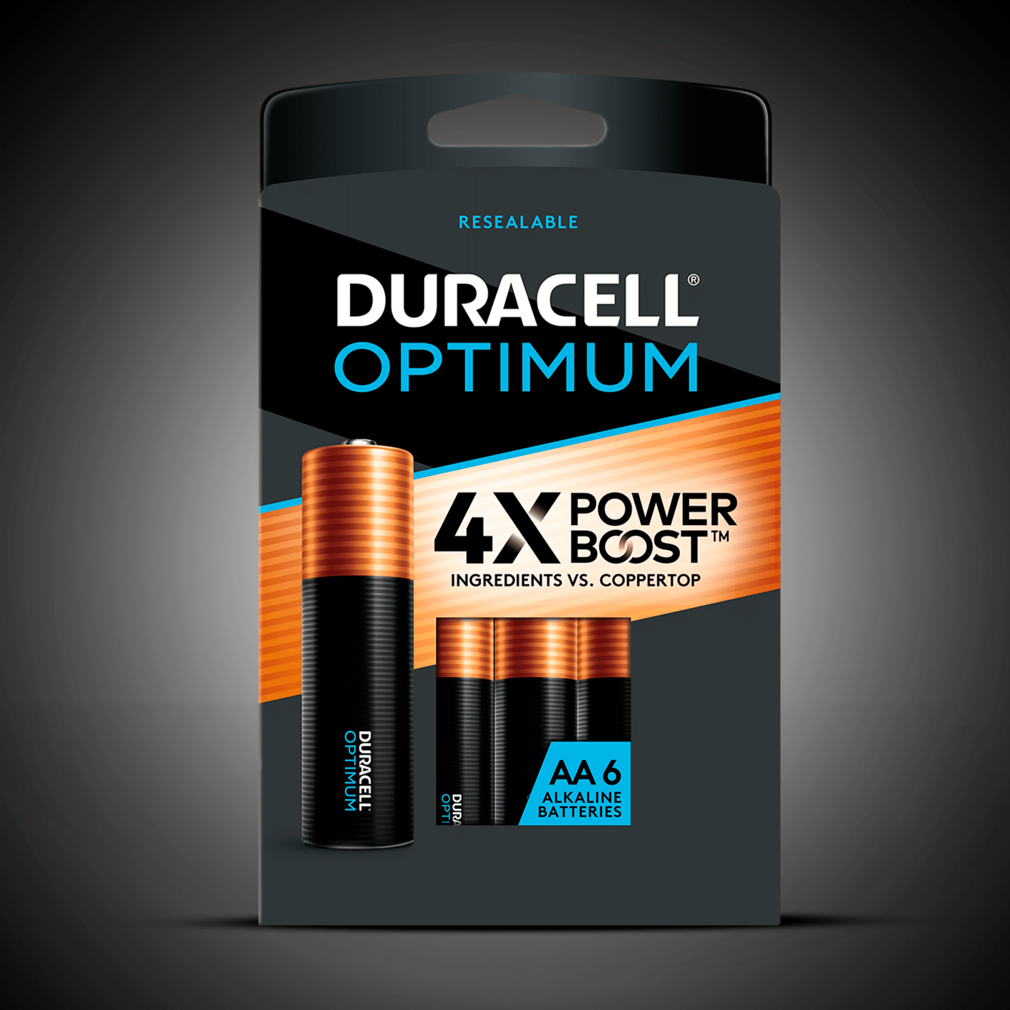 C-DURACELL OPTIMUM