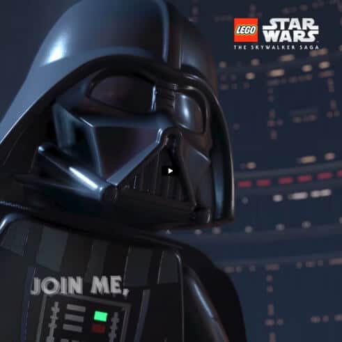 Lego Star Wars - Social Media 1