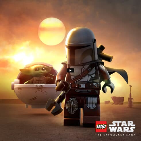 Lego Star Wars - Social Media 3