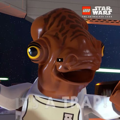 Lego Star Wars - Social Media 4