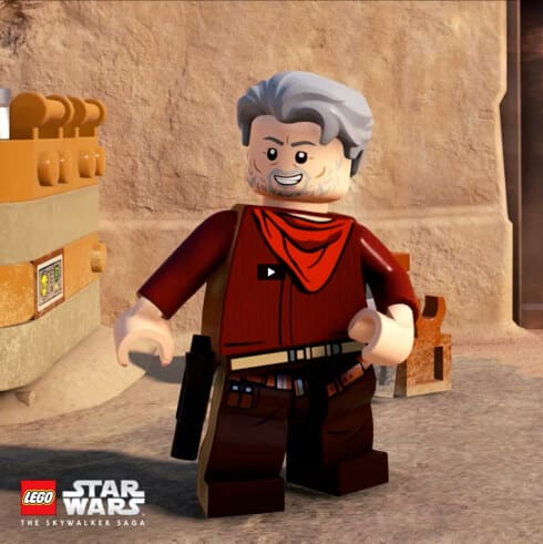 Lego Star Wars - Social Media 5