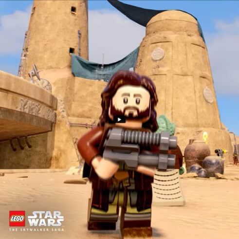 Lego Star Wars - Social Media 6