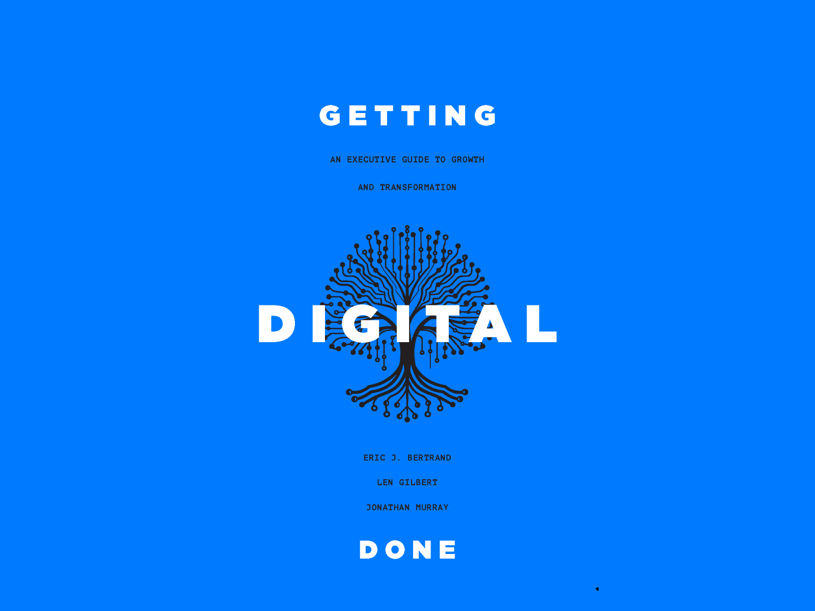 Getting Digital Done eBook cover