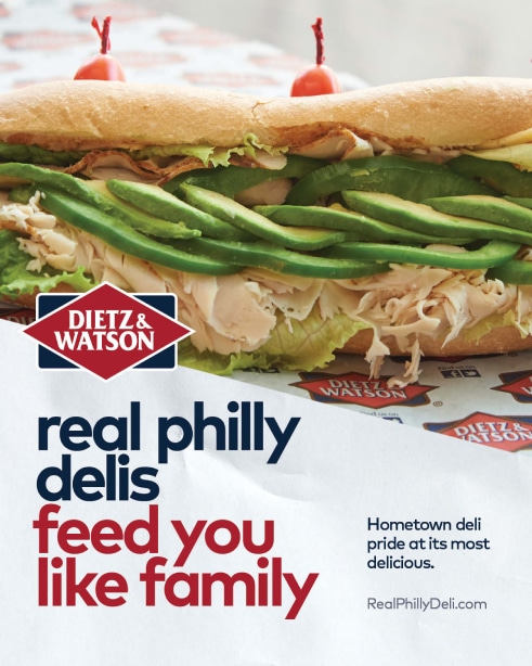 Dietz & Watson - real philly delis feed you like family