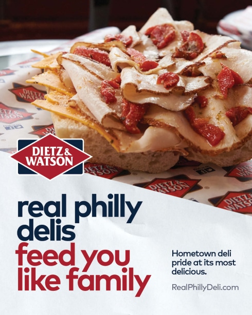 Dietz & Watson - real philly delis feed you like family