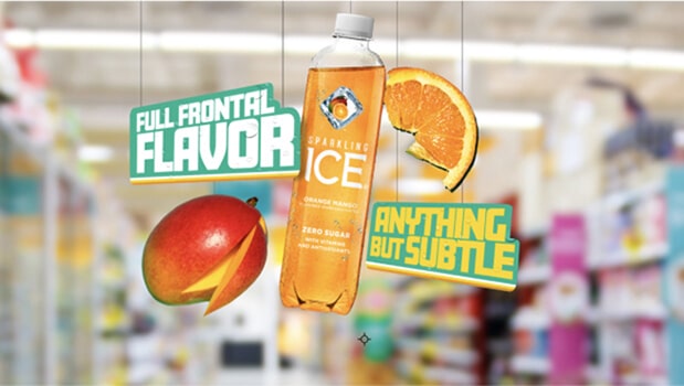 Sparkling Ice - POS 2