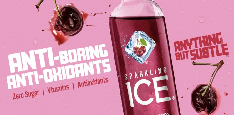 Sparkling Ice - Photography 1